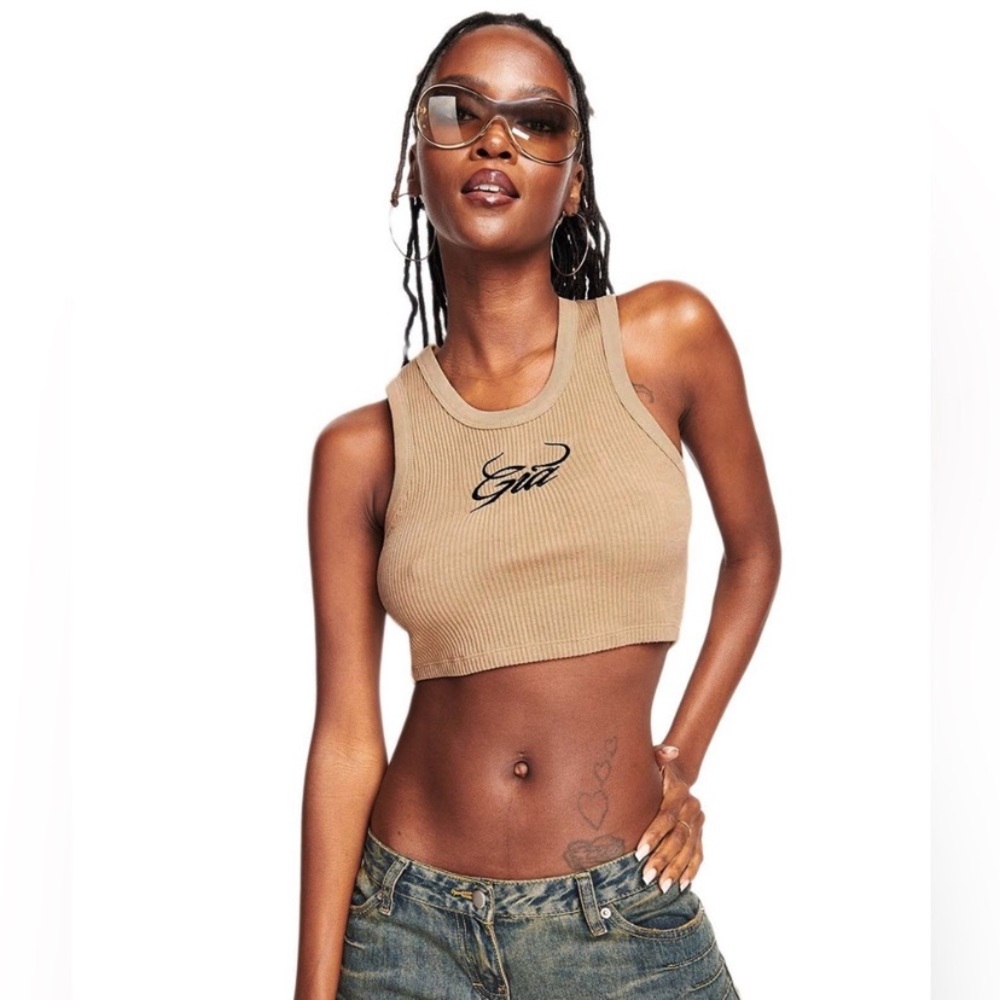 I.AM.GIA Vea Crop Tank